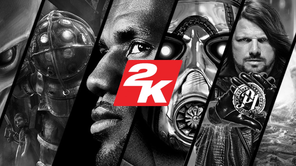 2K Games 将于 6 月 9 日推出其最大系列的下一款游戏